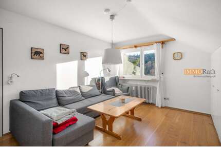 Wohnung zum Kaufen in Feldberg (Schwarzwald) 129.000,00 € 49 m²