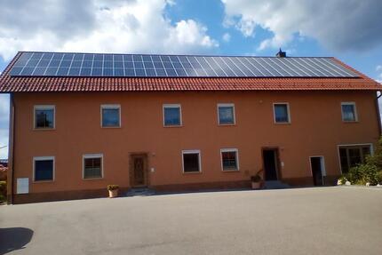 2-Zimmer-Wohnung mit Einbauküche in Nittenau