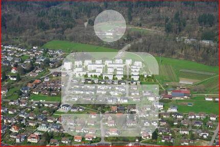 Zukunftsorientiertes und nachhaltiges Wohnen im Leimet: Ihr neues Zuhause nahe der Schweizer Grenze - Bad Säckingen