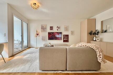 Vollmöbliertes Apartment mit Balkon & Aufzug in Bonner Top-Lage! All-Inclusive-Miete!