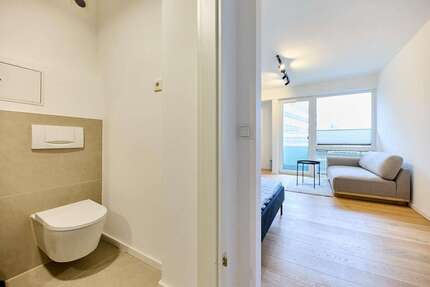 Wohnung zum Kaufen in Düsseldorf 199.500,00 € 25 m²