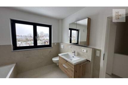 Erstbezug! Stilvolle Reihenhäuser in ruhiger Lage von Töging am Inn