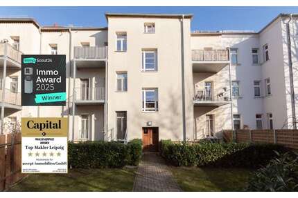 Wohnung zum Kaufen in Leipzig 299.000,00 € 106.24 m²