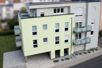 3 ZKB Neubauwohnung ab 0227 Zentrale Citylage von St. Wendel - Sankt Wendel