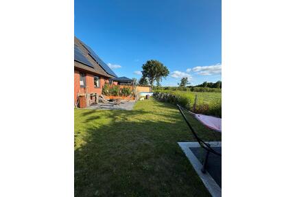 Einfamilienhaus in Feldrandlage NOCH ohne Makler - Boostedt