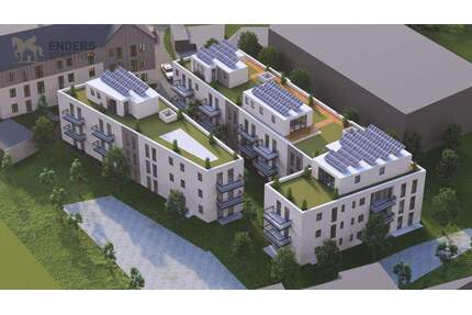 Moderne Eigentumswohnungen in Wittlich: Exklusive Ausstattung und Tiefgarage - WE 2 Haus A