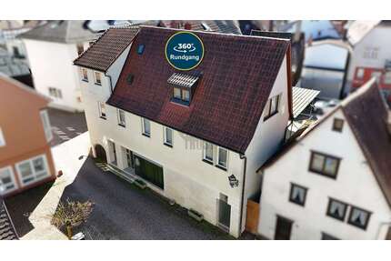 Haus zum Kaufen in Lohr am Main 299.000,00 € 150 m²