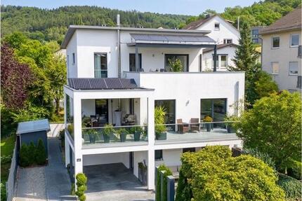 Exklusives energieeffizientes 2 Familienhaus in ruhiger Lage - Melsungen