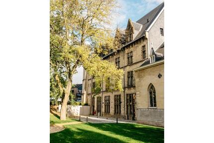Boutique Hotel im alten Kloster in Valkenburg - Wuppertal Elberfeld