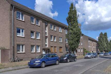 Wohnung zum Mieten in Mönchengladbach 569,00 € 58 m²