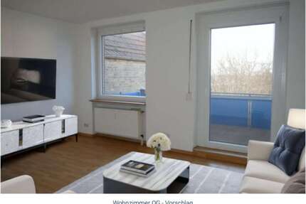 Wohnung zum Mieten in Sickte 1.090,00 € 110 m²