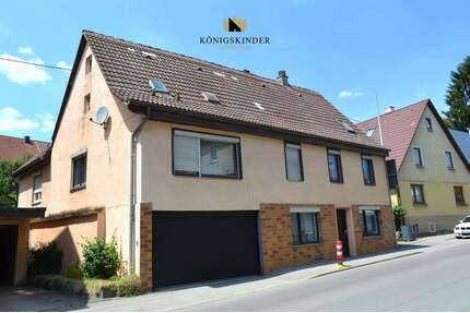 Haus zum Kaufen in Erkenbrechtsweiler 240.000,00 € 148.74 m²