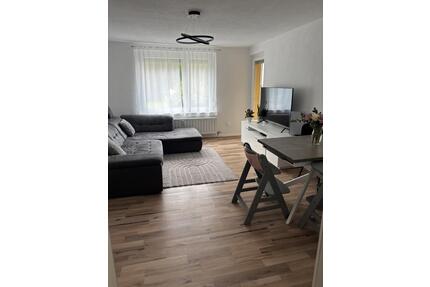 3 Zimmer Wohnung mit Balkon und Garten - Schwäbisch Gmünd