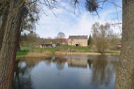 2 Zimmer Wohnung zu vermieten 47m² in 17335 Rosenthal b Strasburg - Strasburg (Uckermark)