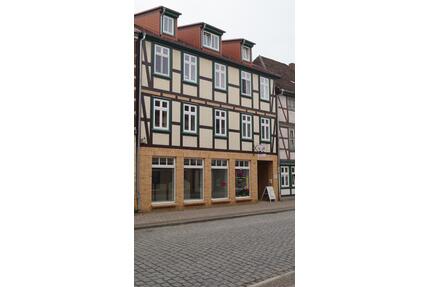 Kernsanierte 2.Raumwhg. im Herzen von Grabow Meckl.