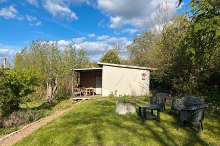 Charmanter Schrebergarten mit Laube und Solar in Hassee abzugeben - Molfsee