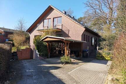 modernisiertes 5-Zimmer-Einfamilienhaus mit Vollkeller & Garage in bevorzugter Wohnlage - Buxtehude