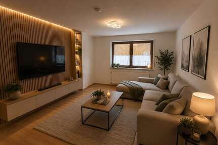 Wohnung zum Kaufen in Bad Herrenalb 140.000,00 € 76 m²