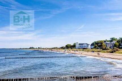 Wohnung zum Kaufen in Börgerende 215.000,00 € 62 m²