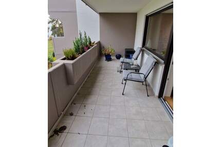 4 Zimmer-Wohnung mit Balkon - provisionsfrei von privat - Karlsruhe Neureut