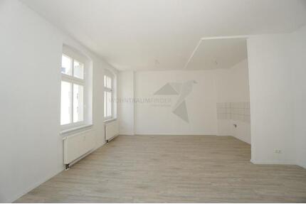 Gemütliche 1-Raum-Wohnung im Herzen von Zwickau