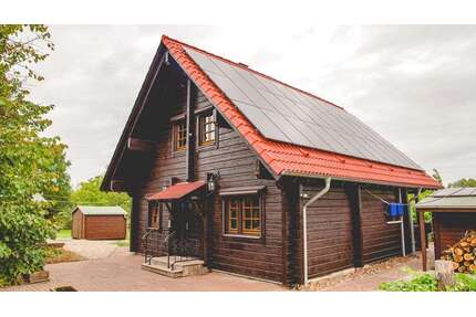Haus zum Kaufen in Rühlow 599.000,00 € 84 m²
