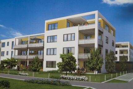 Moderne, helle 3-Zi. Whg. mit Garten - Katharinenanger Landsberg - Landsberg am Lech Ellighofen