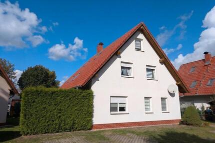 4,5-Zimmer-Maisonette mit Seeblick in Rechlin (Müritz)