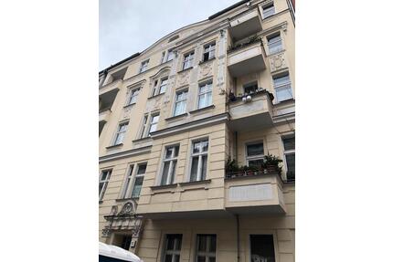 Helle, ruhige 3-Zimmer Altbauwohnung im Helmholzkiez - Berlin Pankow
