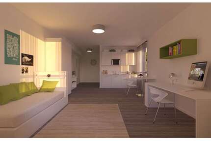 Wohnung zum Mieten in Hildesheim 658,00 € 28 m²