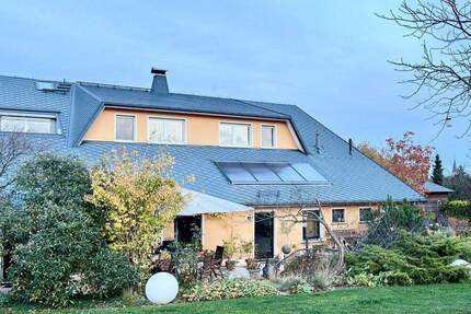 * Rarität am Stadtrand von Dresden - sehr schönes Haus mit Pferdestall am Naturschutzgebiet* - Radeburg Bärnsdorf