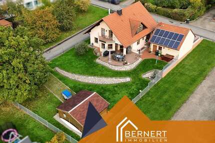 Haus zum Kaufen in Redwitz an der Rodach 480.000,00 € 171.45 m²