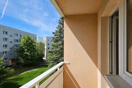 Wohnung zum Mieten in Halle (Saale) 360,00 € 60 m²