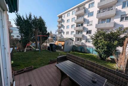 Provisionsfreie Schöne 3 Zimmer Erdgeschosswohnung nähe Uniklinik - Stadtbergen