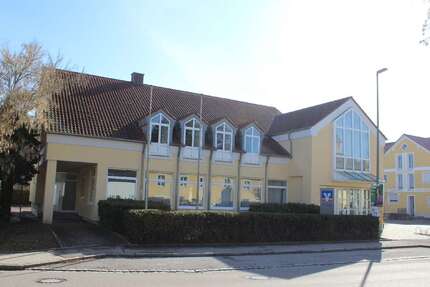 Büro in Nordendorf 1.300,00 € 185 m²