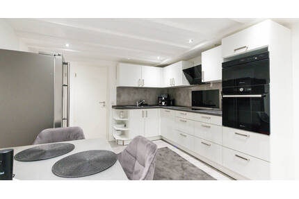 Sicheres Investment: Vermietete 2-Zimmer-Wohnung mit Top-Ausstattung - Nürtingen Oberensingen