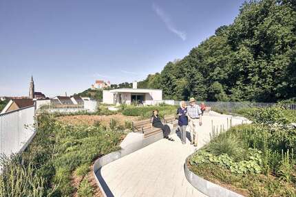 Wohnung zum Kaufen in Landshut 289.500,00 € 43.94 m²