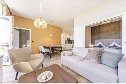 Flexibles Wohnen - Apartments „Zwei Wasser“ in Wustrow - Dierhagen