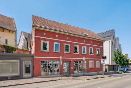 Wohnung zum Kaufen in Sachsenheim 215.000,00 € 109 m²
