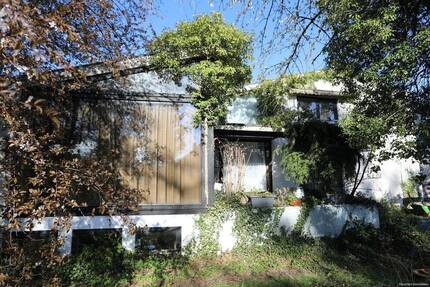Großes Grundstück in Innenstadtnähe - Besonderes EFH in Splitlevelbauweise - Gifhorn