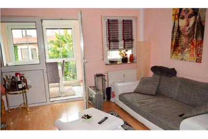 Schicke 1 Zimmer Wohnung in ruhiger und zentraler Lage - Pforzheim Nordstadt