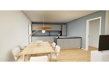 Großzügige 4-Zimmer-Neubauwohnung mit hohem Wohnkomfort und Barrierefrei! - Witten Heven