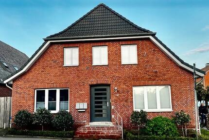 Moderne Wohnung über 2 Ebenen in MFH in Kellinghusen zu mieten