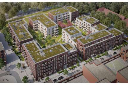 Wohnung zum Mieten in Hamburg 600,00 € 33 m²