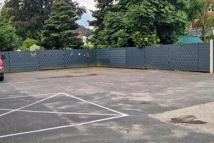 Stellplätze in Heide Nähe WKK Zentrum