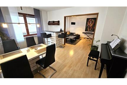 3,5 Zimmer Wohnung in KirchheimN ab 01.01.2027 zu vermieten - Kirchheim am Neckar