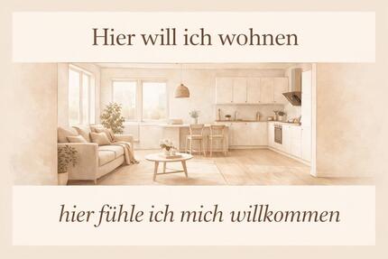 Singles & Paare aufgepasst – Wohnen im Herzen von Rotenburg - Rotenburg (Wümme)