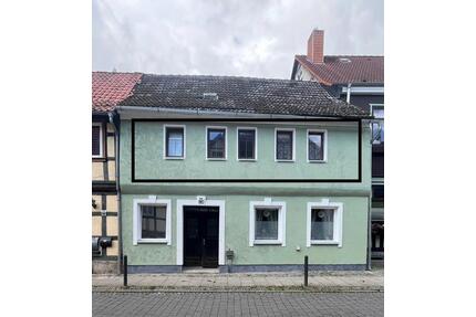 1-Zimmer Wohnung - 300,00&nbsp;EUR Kaltmiete, ca.&nbsp; 50,00&nbsp;m&sup2; in Ellrich (PLZ: 99755)