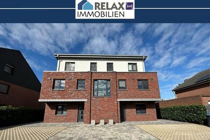 Moderne Maisonette-Wohnung mit Dachterrasse in ruhiger Lage - Geilenkirchen