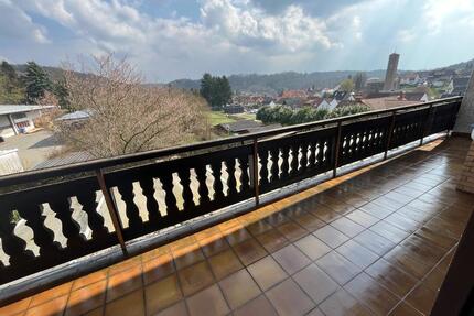 4,5-Zimmer-Wohnung, Erstbezug nach Sanierung - Bechhofen